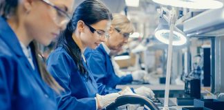 manufacturing workers compensation