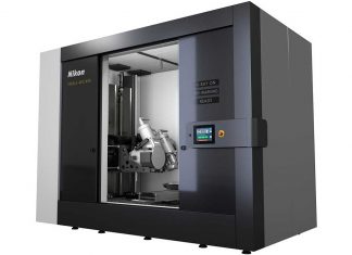 nikon xray ct system