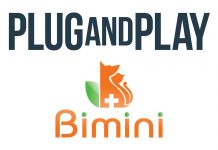 plug and play and bimini logos stacked