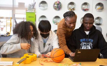 May 18, 2023 Students Explore Scratch Coding Image 1 356x220, Industry Today