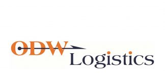 odw logistics logo