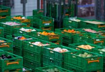 Automation is expanding into fresh food.