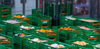 Automation is expanding into fresh food.