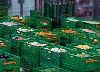 Automation is expanding into fresh food.