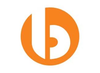 bacancy logo white background