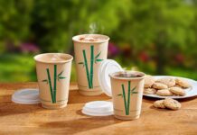 Celebration Packaging Launch Range of Bamboo Fibre Cups celebration packaging bamboo cups