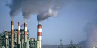 Companies must account for their emissions, as well as the emissions resulting from the energy they purchase -- as well as their suppliers.