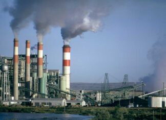 Companies must account for their emissions, as well as the emissions resulting from the energy they purchase -- as well as their suppliers.