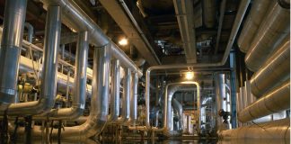 Flood in power plant – AdobeStock