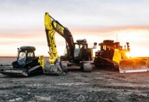 Exporting Your Heavy Machinery Safely: A Detailed Guide heavy machinery