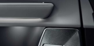 dirac polestar car audio system