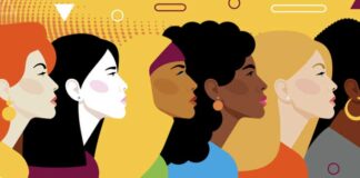 women in engineering graphic