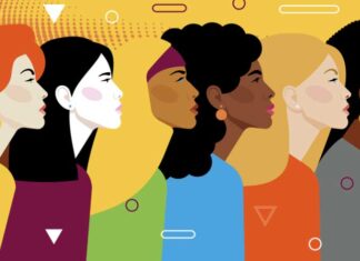 women in engineering graphic