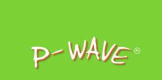p-wave logo