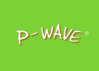 p-wave logo