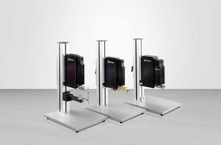 universal spot welding heads amada miyachi europe